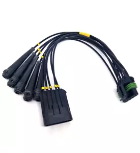 Bosch Universal adapter 5 Pole Diagnostic Adapter see pictures 1 684 463 382 - Picture 1 of 16