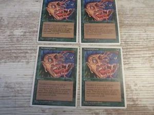 4x Metamorphosis - Chronicles - NM/EX - English - OOP MTG - Bild 1 von 6