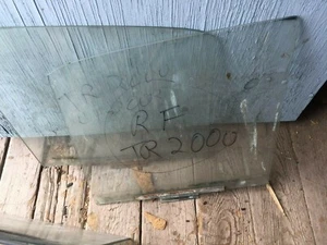 Triumph 2000 MKI Berlina and Door Window Glass, Set of Four - Picture 1 of 3