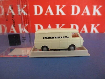1/87 Modellino Furgone Fiat 238 Giornale Corriere della Sera by Brekina - Immagine 1 di 4