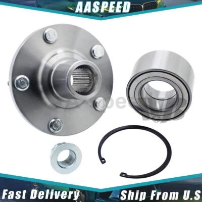 Front Wheel Hub Repair Kit For Toyota Matrix 2013 2012 2011 2010 2009 WJB - Image 1 of 3