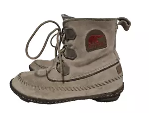 Sorel Women's Boots - Soft Taupe, US 6 - Bild 1 von 8