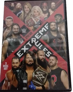 WWE: Extreme Rules 2018 [DVD] Free Shipping - Picture 1 of 4