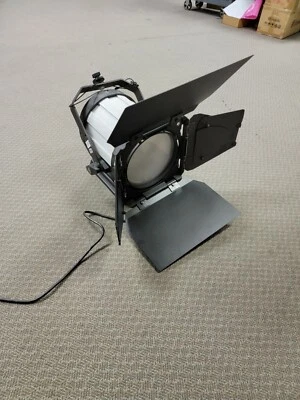 Litepanels SOLA 9 LED 9" Fresnel Light Barndoors Fixture 1000W Daylight Output - Image 1 of 4