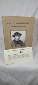 Abel G Warshawsky; Singed/Inscribed/Drawing by artist; Mowrer Collection - Picture 1 of 7