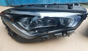 Fari anteriori FULL LED MERCEDES CLA W A118 destro multibeam A1189069000 - Foto 1 di 1