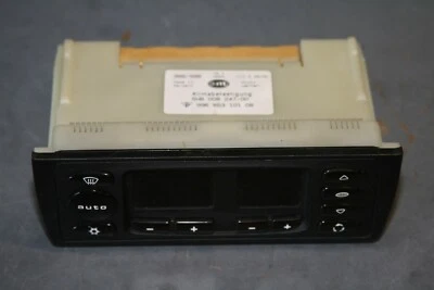 Porsche 996 911 02-05 / 986 Boxster 01-04 AC Heater Dash Climate Control Unit BX - Image 1 of 4