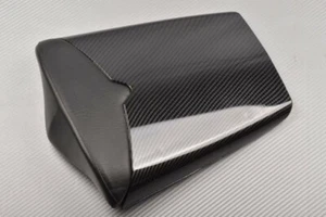Carbon Rear Single Seat Cover TRIUMPH Daytona 675 R 675R D67LC 2011-2012 - Picture 1 of 3