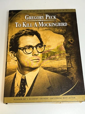 To Kill A Mockingbird Legacy Series DVD Gregory Peck - Image 1 of 2