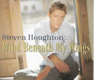 Steven Houghton - Wind Beneath My Wings (1997 CD Single) - Foto 1 di 2
