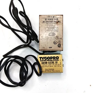 Aurora Model Motoring 20V DC Power Pack Slot Car Transformer Model DC-2 - Picture 1 of 6