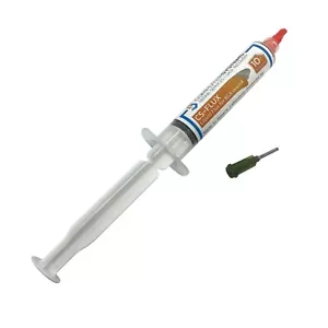 CS-FLUX 10g Niedrigviskose halogenfrei Flüssigkeit Flussmittel für Reballing - Bild 1 von 6