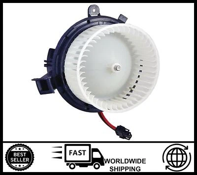Heater Blower Motor FOR Mercedes C-Class W204 [2007-2014] C180 C200 C230 - Image 1 of 4