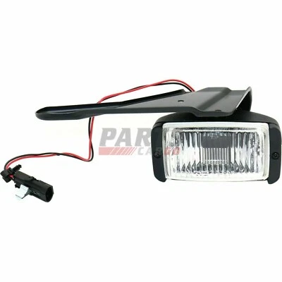 Nuevo conjunto de faros antiniebla delanteros izquierdo Chevrolet C2500 GM2592106 1988-1997 Foto 1 de 4