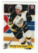 Joel Trottier 1998-99 Providence Bruins (AHL) 
