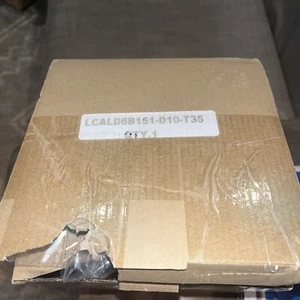 Liton LCALD6B151-D10-T35 Lumen Cannon 6" Pendant Ceiling Mount LED Light Black - Picture 1 of 5