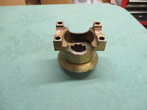 1955-56 Packard Clipper Driveshaft Flange 465192 NOS - Bild 1 von 2