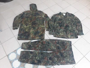 orig. Bundeswehr Uniform Set , Parka Gr.14 - Feldjacke Gr.14 - Hose Gr.9 , BW - Bild 1 von 17
