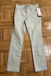 Nuevos Pantalones de mezclilla elásticos Athleta Sculptek ajustados para mujer 4 BSWA (27x27) informales - Imagen 1 de 10