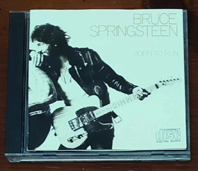 Springsteen, Bruce Born to Run CD usato ottime condizioni - Immagine 1 di 2