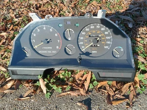 Toyota Celica ST162 1987 FABRICANTE DE EQUIPOS ORIGINALES panel de panel de instrumentos - excelente estado - Imagen 1 de 2