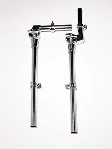Pearl TH88I Tom Drum Holders Hardware with Gear Tilter for ISS Optimount 2 Pcs - Picture 1 of 3