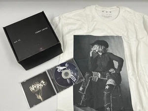 Beyonce Cowboy Carter act ii [Limited Edition Boxset CD & T-shirt (M) ] - Picture 1 of 10