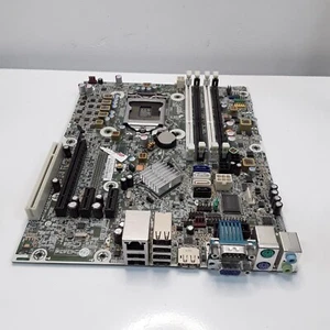 Placa Base HP 615114-001 (HP Compaq Elite 6200 SSF) - Imagen 1 de 5