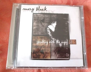 MARY BLACK - SPEAKING WITH AN ANGEL - 12 TRACK CD ALBUM - 1999 - Picture 1 of 3