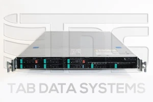 EMC XtremIO 100-586-017-01 Kylin Server 256GB w/ 2x 200GB SSD, 2x 900GB 10K SAS - Picture 1 of 5