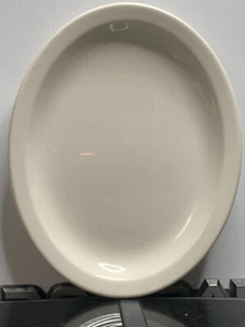 Plato ovalado Homer Laughlin Best China 11,5 pulgadas X 9 pulgadas - Imagen 1 de 18