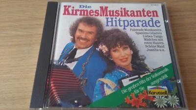 Die Kirmesmusikanten Hitparade / CD - Bild 1 von 3