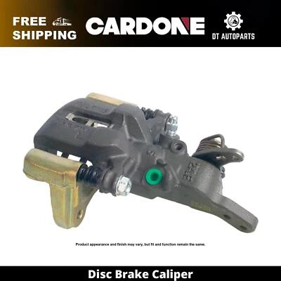 For 1995-1998 Acura TL Disc Brake Caliper Rear Left Cardone 1996 1997 - Image 1 of 4