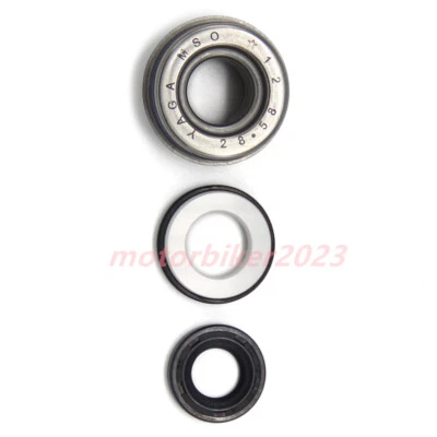 Kit mecánico de sello de bomba de agua para Yamaha YZF R1 YZF R6 FZ6 FZ1 FZ1N FZ8 FZ8N Foto 1 de 4