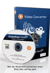 Video mp4 media file converter encoder for windows and Macosx - Picture 1 of 6