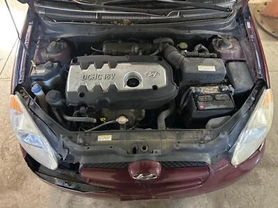 Used Air Cleaner Assembly fits: 2007 Hyundai Accent 1.6 Grade A - Image 1 of 4