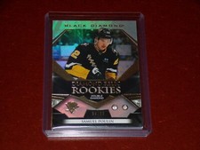 2022-23 Black Diamond Double Diamond Relic RC 94/99 Samuel Poulin