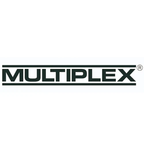 Multiplex Profi-TX Stainless Steel Handles - Image 1 of 1