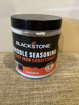 Blackstone 4146 Griddle Seasoning & Cast Iron Conditioner, 15.3 ounces - Image 1 of 3