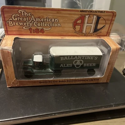 6 American Highway Legends American Brewery Collection. Escala 1:64 Nuevo en cajas Foto 1 de 4