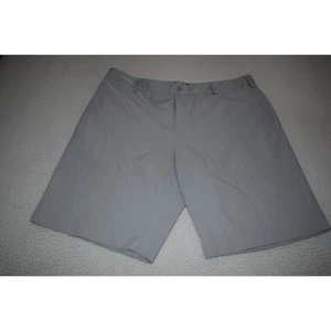Adidas Golfshorts Herren Größe 38 Wicking Performance Polyester grau  - Bild 1 von 6