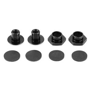 *´ Rear Window Windshield Glass Strut Hardware Kit EA064 BK A For - Picture 1 of 9