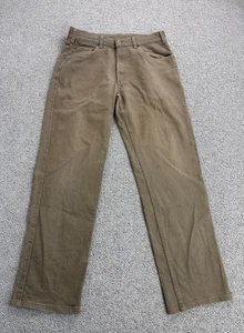 Mustang Jeans Herren Gr. 48 braun #1081 - Bild 1 von 9