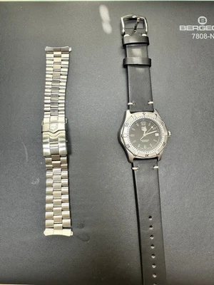 Tag Heuer WK1110.KK5454 2000 Series Men’s Wristwatch - Image 1 of 4