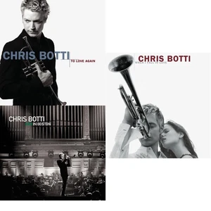 Chris Botti - In Boston & To Love Again & When I Fall In Love [New CD Bundle] - Picture 1 of 4
