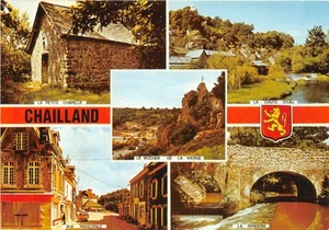 53-CHAILLAND-N�1019-E/0273 - Imagen 1 de 2