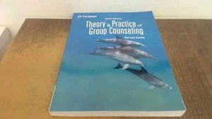 Theory and Practice of Group Counseling - Paperback, by Corey Gerald - Good - Picture 1 of 2