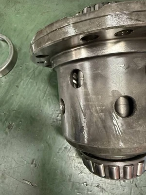 SUBARU IMPREZA WRX STI TORSEN HELICAL LSD DIFFERENTIAL GDB GRB VAG VAB - Image 1 of 4