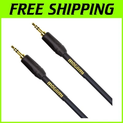 High-Quality 6ft 3.5mm TRS Audio Patch Cable - Image 1 of 2