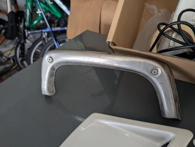 🇯🇵👺JDM SUBARU VAG WRX STI EXHAUST FINISHER GENUINE OEM - Image 1 of 2